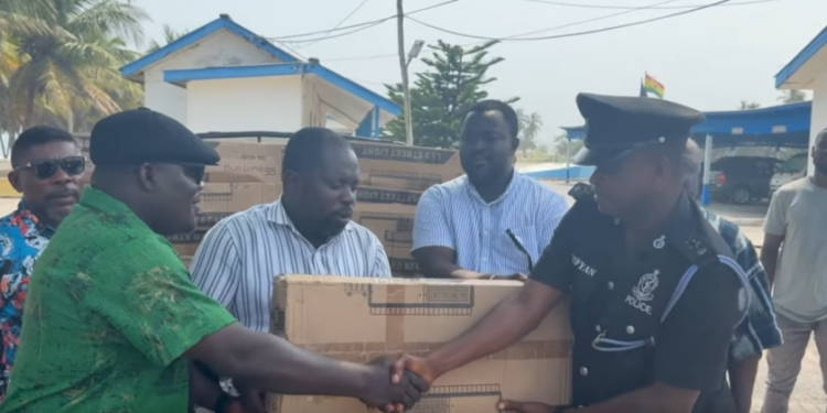Winneba Police Command and Staff College to reopen after 13 years