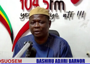 NDC Member calls for stronger engagement on new road traffic regulations