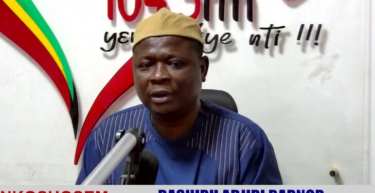 NDC Member calls for stronger engagement on new road traffic regulations
