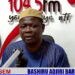 NDC Member calls for stronger engagement on new road traffic regulations