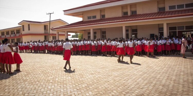 GES Interdicts two watchmen over alleged sexual assault at Bolgatanga Girls SHS