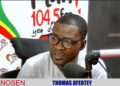 Thomas Ayertey challenges Afenyo-Markin over GoldBod claims