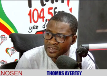 Thomas Ayertey challenges Afenyo-Markin over GoldBod claims