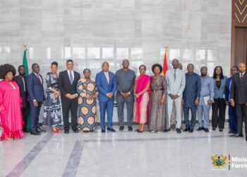 Ministry of Foreign Affairs invites articles on Ghana’s reparatory justice agenda