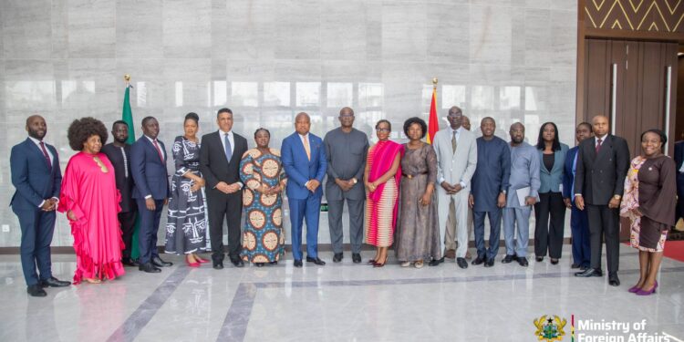 Ministry of Foreign Affairs invites articles on Ghana’s reparatory justice agenda