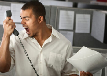 Managing the fire within: Understanding and dealing with hot-headed individuals