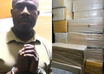 61 boxes of suspected Tramol go missing at Kaneshie Police Station