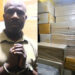 61 boxes of suspected Tramol go missing at Kaneshie Police Station