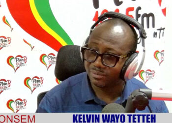 NDCc’s Kelvin Wayo Tetteh calls for return of corporal punishment in schools