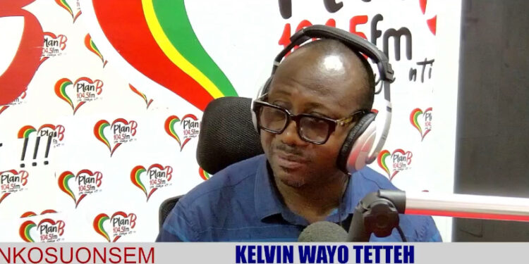 NDCc’s Kelvin Wayo Tetteh calls for return of corporal punishment in schools
