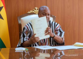 President Mahama assents to ten bills to strengthen governance and economic management