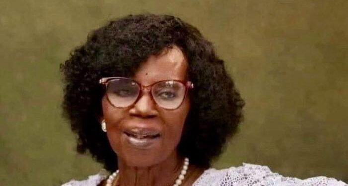 Veteran Actress Grace Nortey dies at 89