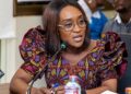 Abena Osei-Asare demands answers over GH¢4.5477bn in GoldBod accounts
