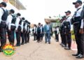 Bagbin warns parliamentary security officers against alcohol abuse