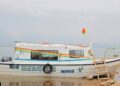 Afram Plains: Newly commissioned 22-seater boat to ease NHIS access for island communities