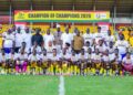 Medeama begin new season with silverware after defeating Nations FC 2-0 to lift the Champion of Champions trophy.