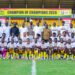 Medeama begin new season with silverware after defeating Nations FC 2-0 to lift the Champion of Champions trophy.