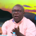 Most security personnel allegedly on galamseyers’ payroll – Elvis Darko