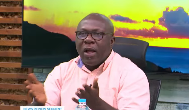 Most security personnel allegedly on galamseyers’ payroll – Elvis Darko
