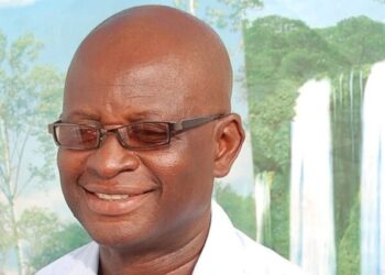 NDC executive passes on after short illness