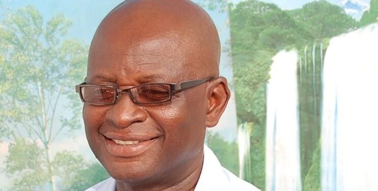 NDC executive passes on after short illness