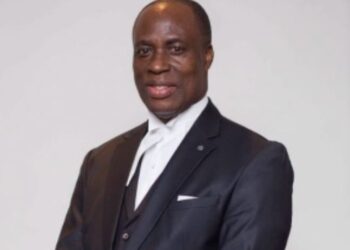 Kumasi: Businessman Kessben passes on