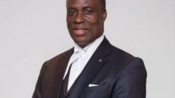 Kumasi: Businessman Kessben passes on