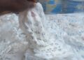 FDA confiscates and safely disposes of container of non-compliant diapers