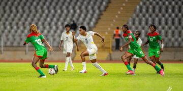 Black Maidens begin WAFU-B campaign with four-goal rout