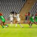 Black Maidens begin WAFU-B campaign with four-goal rout