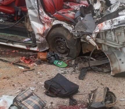 13 feared dead, 18 injured in motor accident at MotherKope