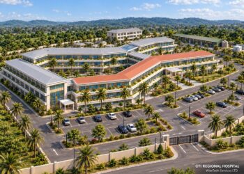President Mahama to cut sod for three 160-bed regional referral hospitals