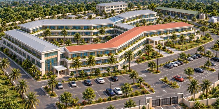 President Mahama to cut sod for three 160-bed regional referral hospitals