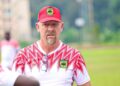 Asante Kotoko release coach Eric Tinkler with immediate effect