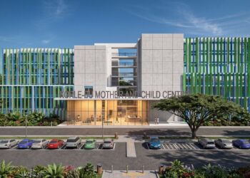 Mahama government begins work on 400-bed Mother and Child Block at Korle Bu