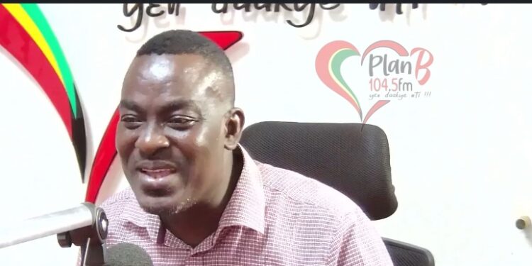 Richard Anning criticises NDC’s handling of teachers and education sector