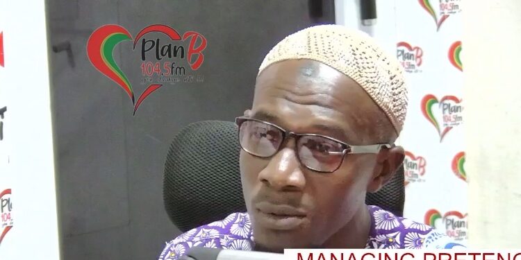 Managing pretence in marriage requires addressing real issues — Muhammed Hussain Acquah