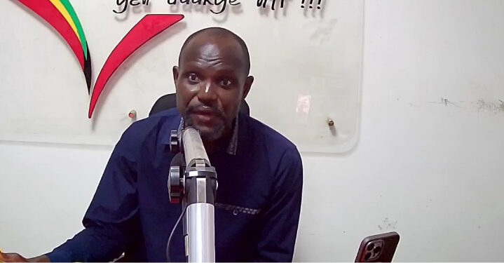 Rev. Benjamin Boateng urges youth to correct misplaced priorities and reclaim their future