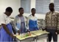 GHANASCO students develop local remedy to Combat bedbug infestation