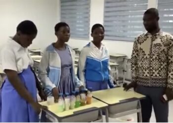GHANASCO students develop local remedy to Combat bedbug infestation