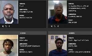 US ICE adds 12 more Ghanaians to ‘Worst of the Worst’ criminal database — See full list
