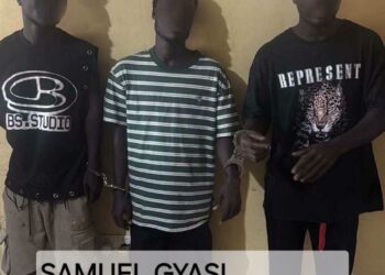 Six arrested over violent attack at New Winneba