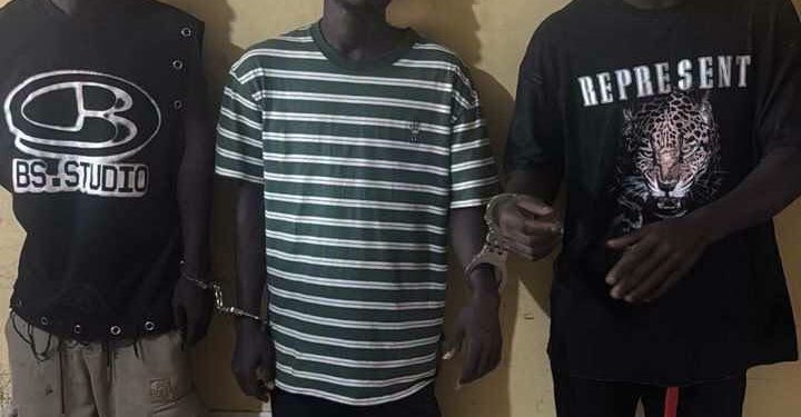 Six arrested over violent attack at New Winneba