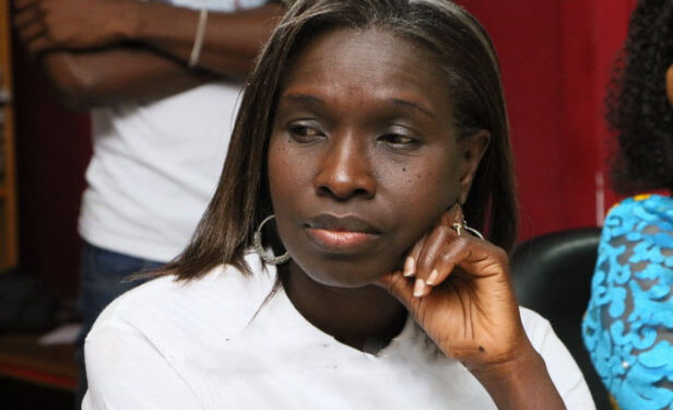 Gospel musician Bernice Offei found safe after disappearance