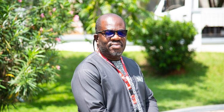 KCCR congratulate Prof. Yaw Apem Amoako on appointment as Medical Director of KATH