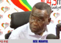 Rev. Manful urges public to break free from the grip of regret