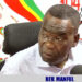 Rev. Manful urges public to break free from the grip of regret