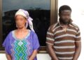 Police arrest mother and son, seize 147 parcels of suspected Indian hemp and Tramadol in Dormaa Ahenkro