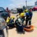 GNFS conducts fire simulation exercise at NPA headquarters in Cape Coast