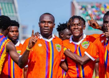 GPL: Dream start for Hearts, disappointing opener for Kotoko